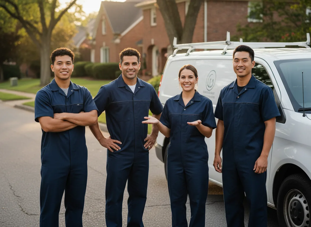 Home Gutter Service company in Sunbright, TN